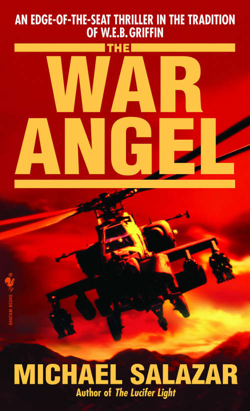 Book cover of The War Angel