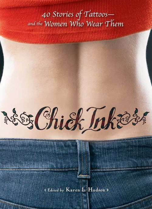 Book cover of Chick Ink
