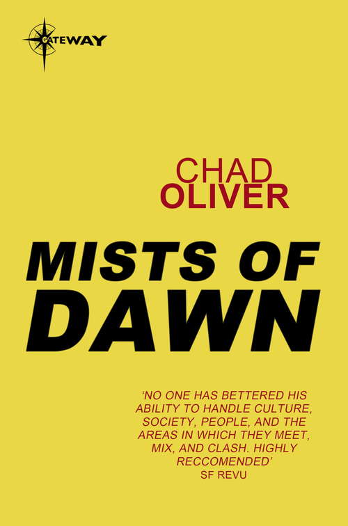Book cover of Mists of Dawn