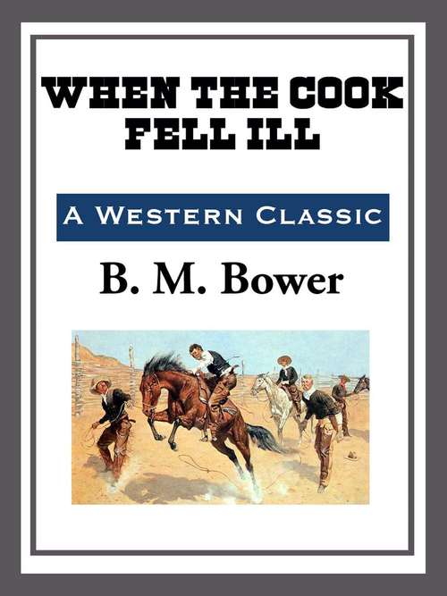 Book cover of When the Cook Fell Ill