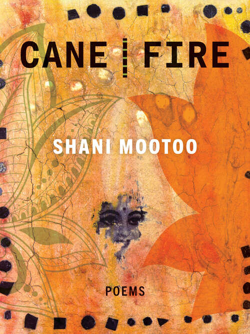Book cover of Cane Fire