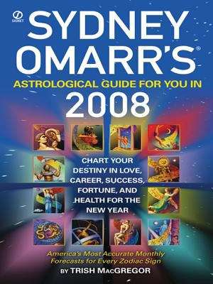 Sydney Omarr's Astrological Guide for You in 2011
