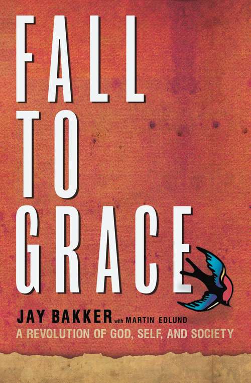 Book cover of Fall to Grace