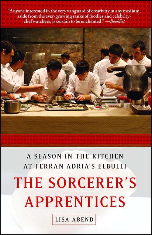 Book cover of The Sorcerer's Apprentices