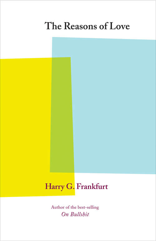 Book cover of The Reasons of Love