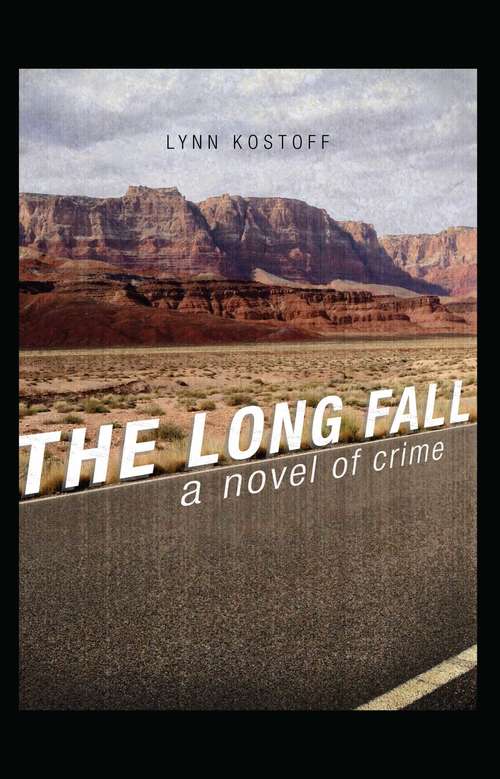 Book cover of The Long Fall