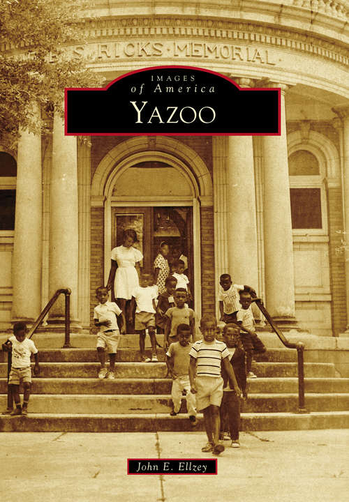 Book cover of Yazoo