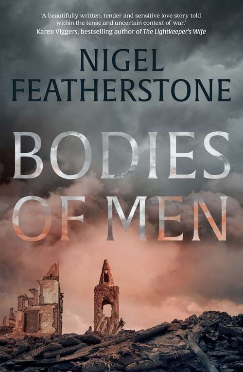 Book cover of Bodies of Men