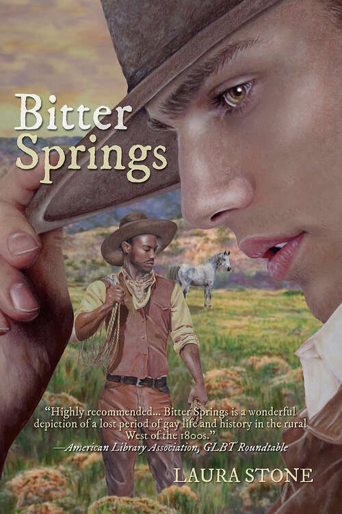 Book cover of Bitter Springs