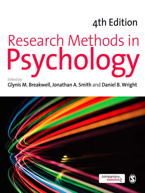 Research Methods in Psychology (Fourth Edition)