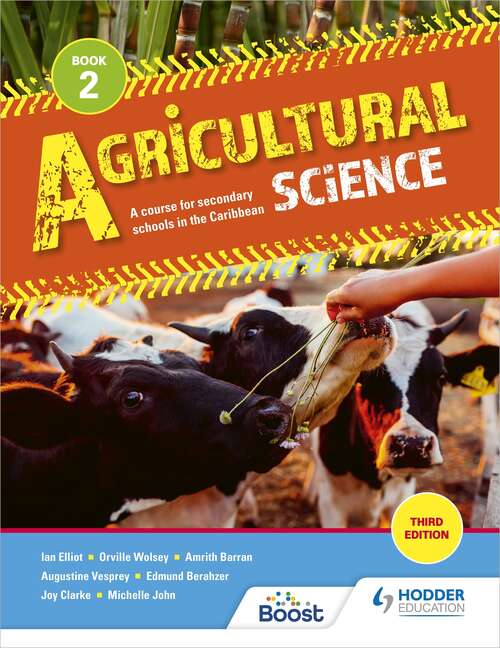 Agricultural Science Book 2: Third Edition