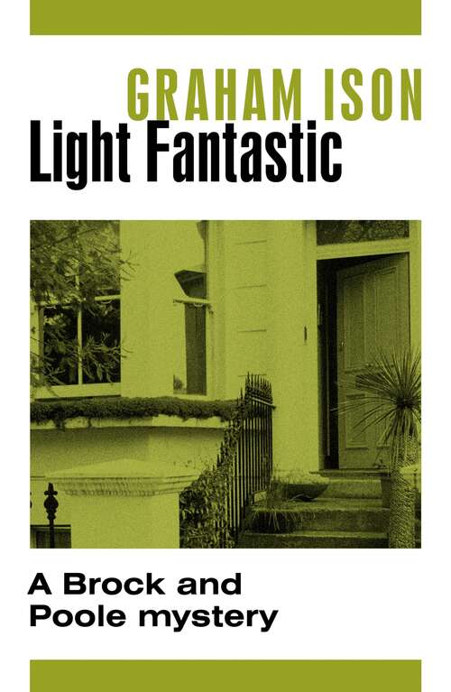 Book cover of Light Fantastic (Brock and Poole)
