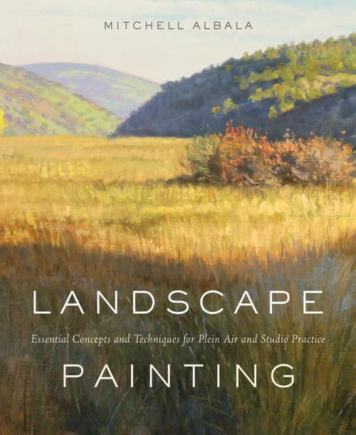 Book cover of Landscape Painting (PE)