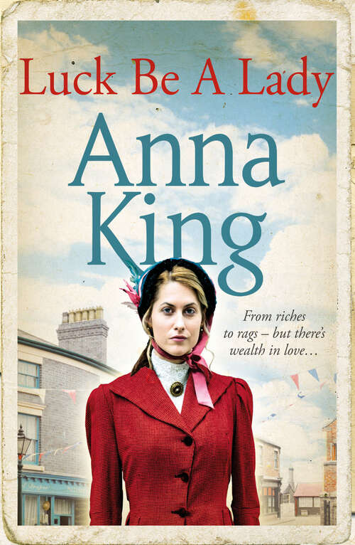 Book cover of Luck Be A Lady