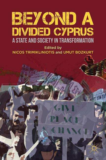 Book cover of Beyond a Divided Cyprus