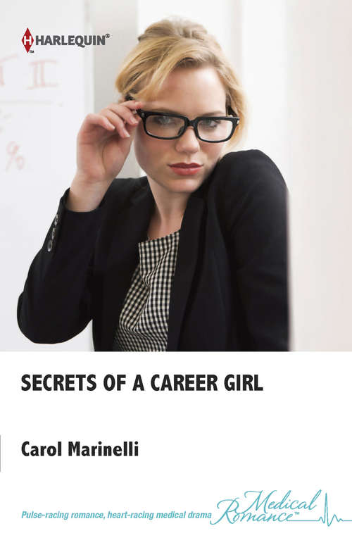 Book cover of Secrets of a Career Girl