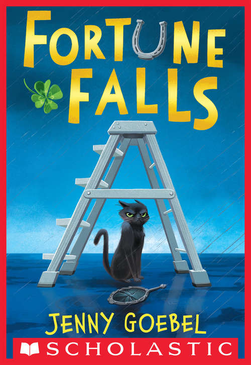 Book cover of Fortune Falls