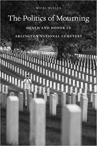 Book cover of The Politics of Mourning