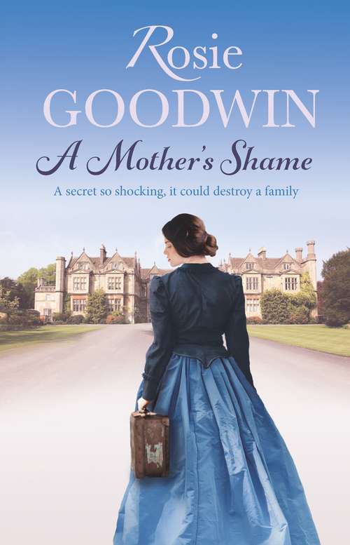 Book cover of A Mother's Shame