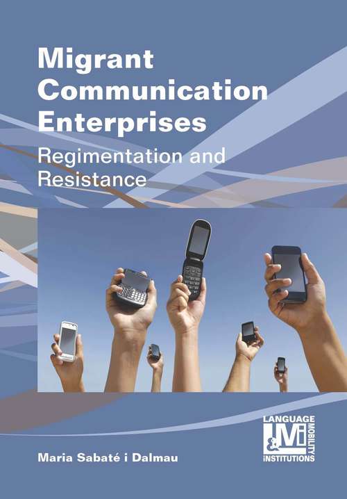 Book cover of Migrant Communication Enterprises
