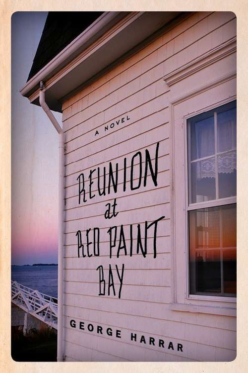 Book cover of Reunion at Red Paint Bay