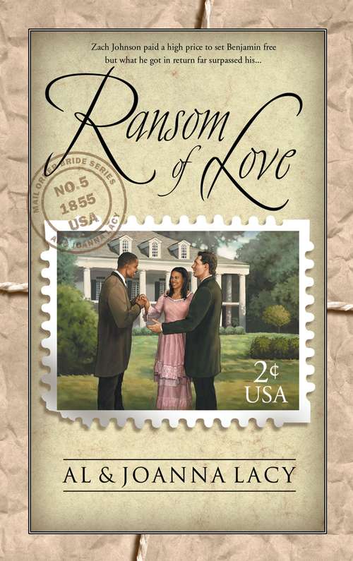 Book cover of Ransom of Love