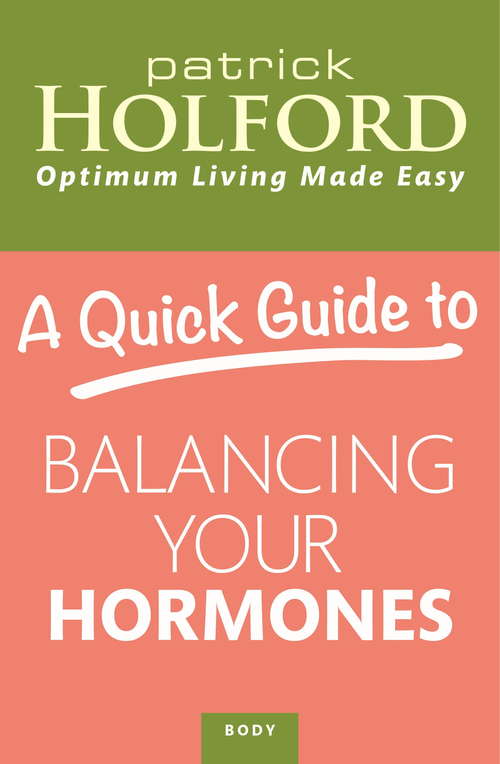 A Quick Guide to Balancing Your Hormones