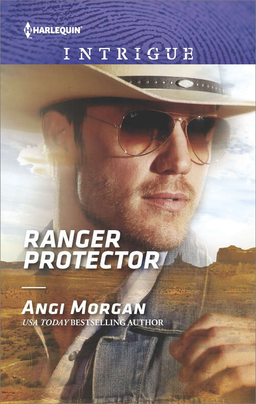 Ranger Protector: Safe At Hawk's Landing Ranger Protector Forgotten Pieces (Texas Brothers of Company B #1)