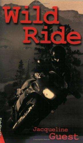 Book cover of Wild Ride  (SideStreets #2)