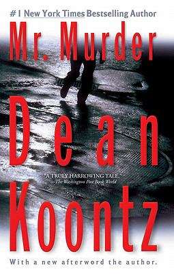 Book cover of Mr. Murder
