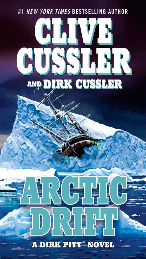 Book cover of Arctic Drift (Dirk Pitt #20)