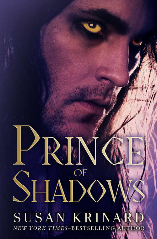 Book cover of Prince of Shadows (The Val Cache Series #3)