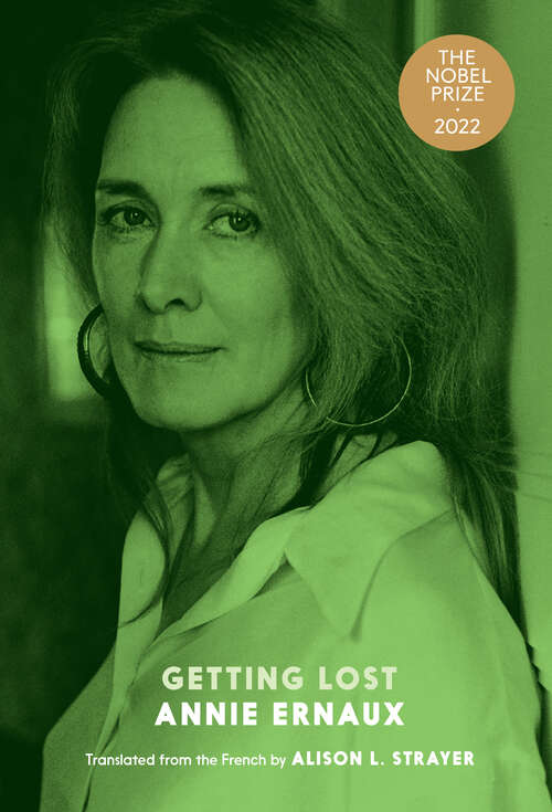 Book cover of Getting Lost