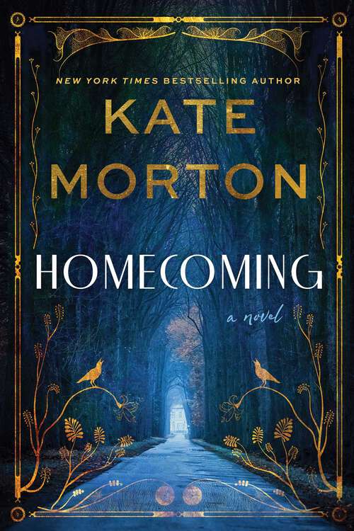 Book cover of Homecoming: A Novel