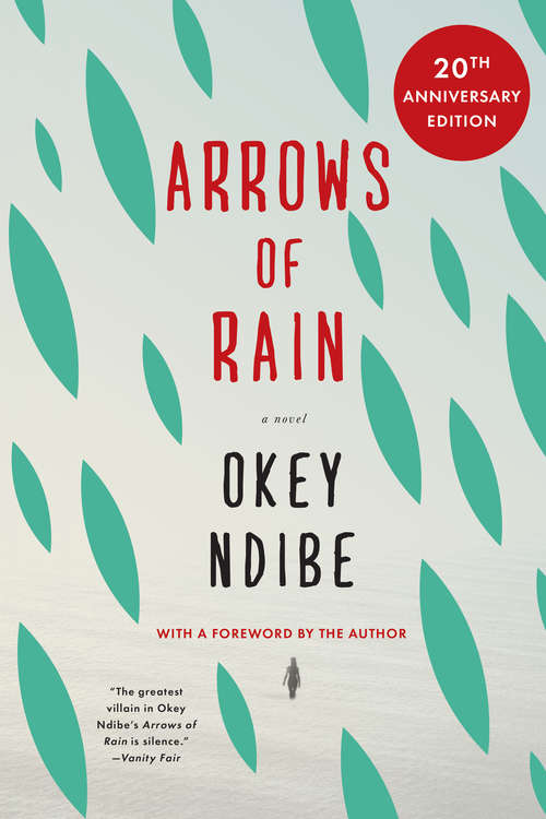 Book cover of Arrows of Rain