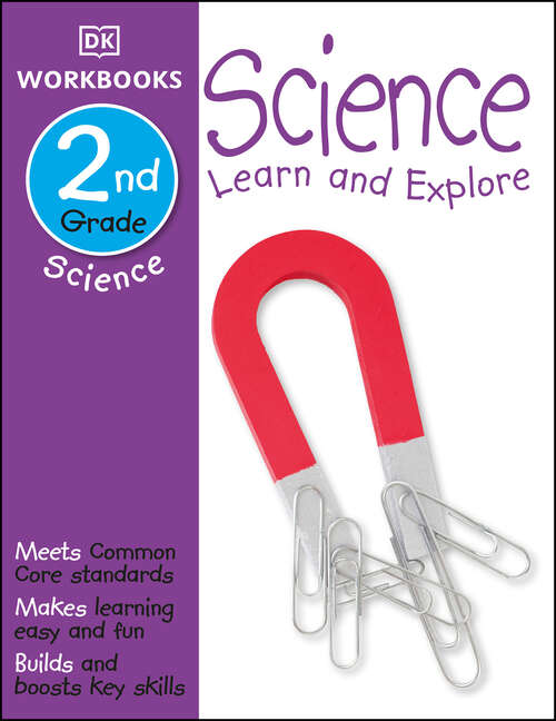Book cover of DK Workbooks: Learn and Explore (DK Workbooks)