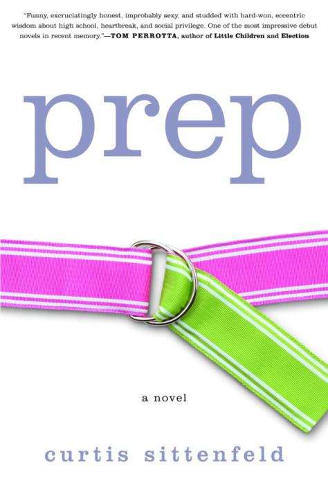 Book cover of Prep: A Novel