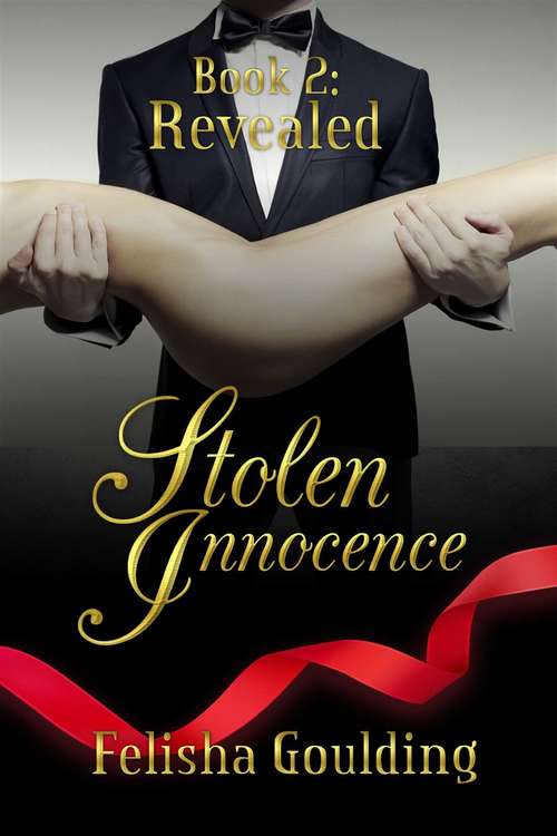Book cover of Revealed (Stolen Innocence #2)