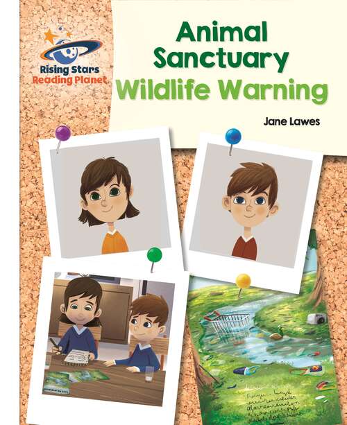 Animal Sanctuary Wildlife Warning