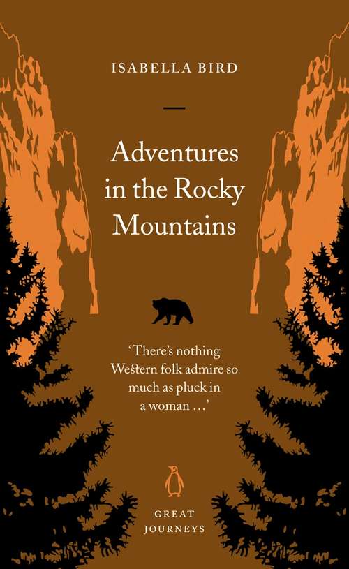 Book cover of Adventures in the Rocky Mountains (Great Journeys Ser.)