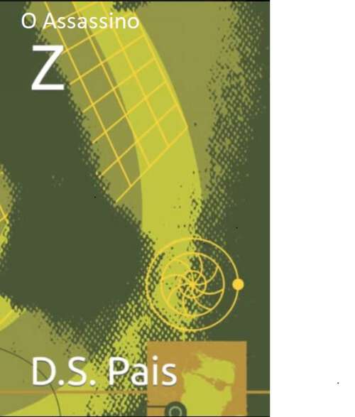 Book cover of O Assassino Z