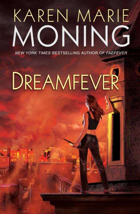 Book cover of Dreamfever (Fever Series, Book 4)