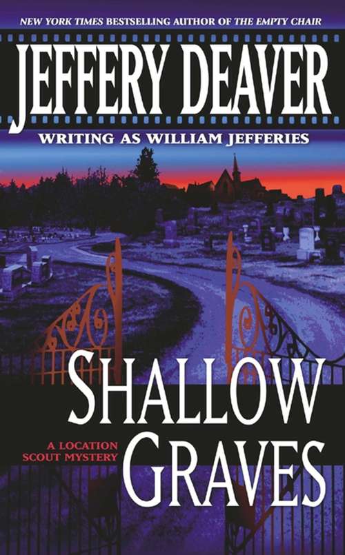 Book cover of Shallow Graves (John Pellam #1)