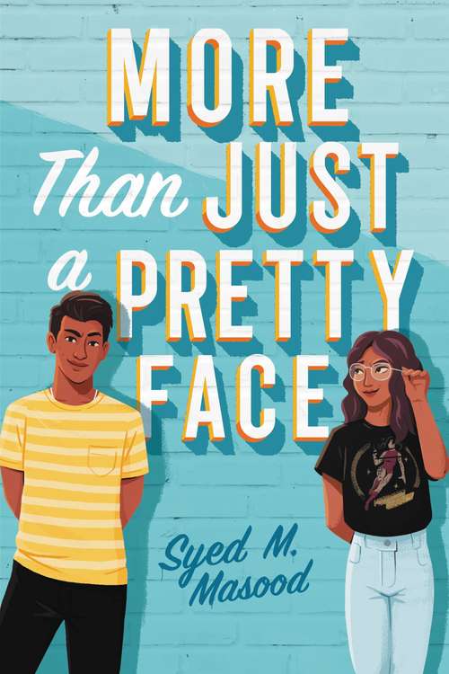 Book cover of More Than Just a Pretty Face