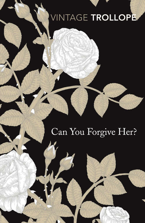 Book cover of Can You Forgive Her?