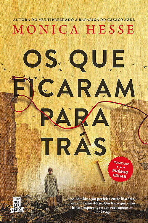 Book cover of Os Que Ficaram para Trás
