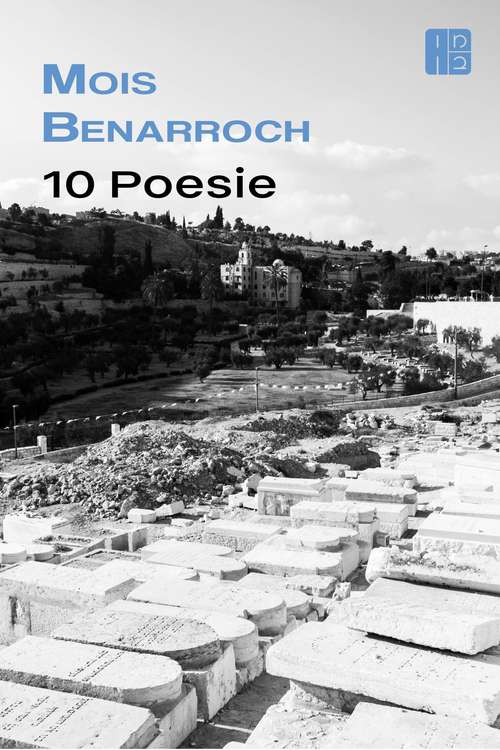 Book cover of 10 poesie
