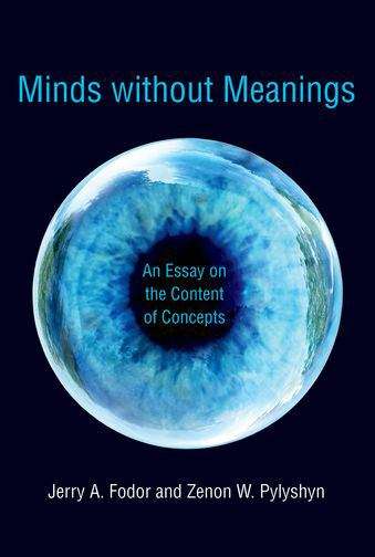 Book cover of Minds without Meanings