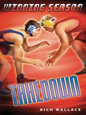 Book cover of Takedown (Winning Season #8)