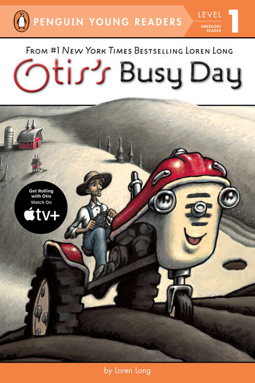 Book cover of Otis's Busy Day (Otis)